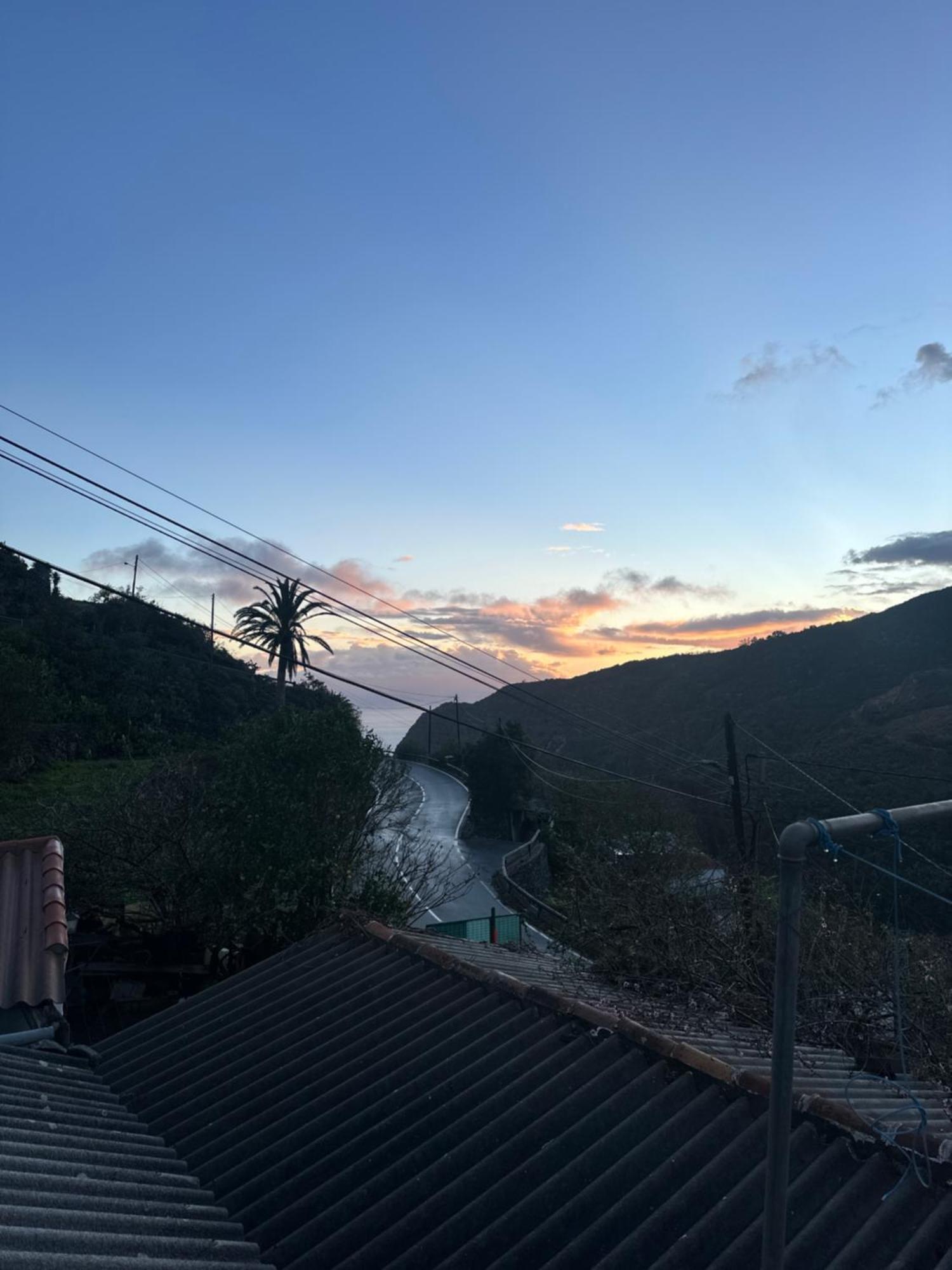 Shiva Kali Temple Hostel Agulo Екстериор снимка